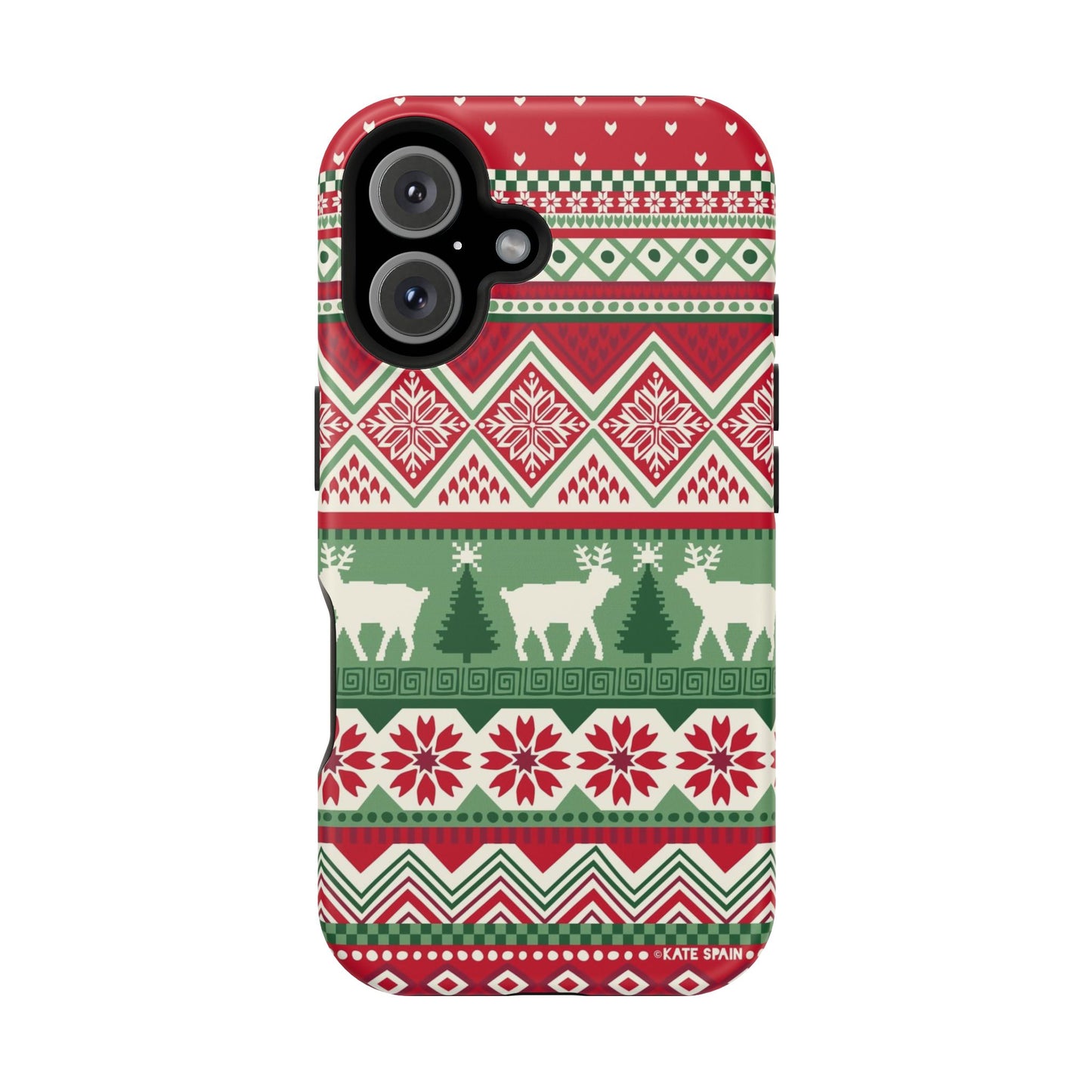 Telemark iPhone MagSafe Tough Case iPhone 16 Matte