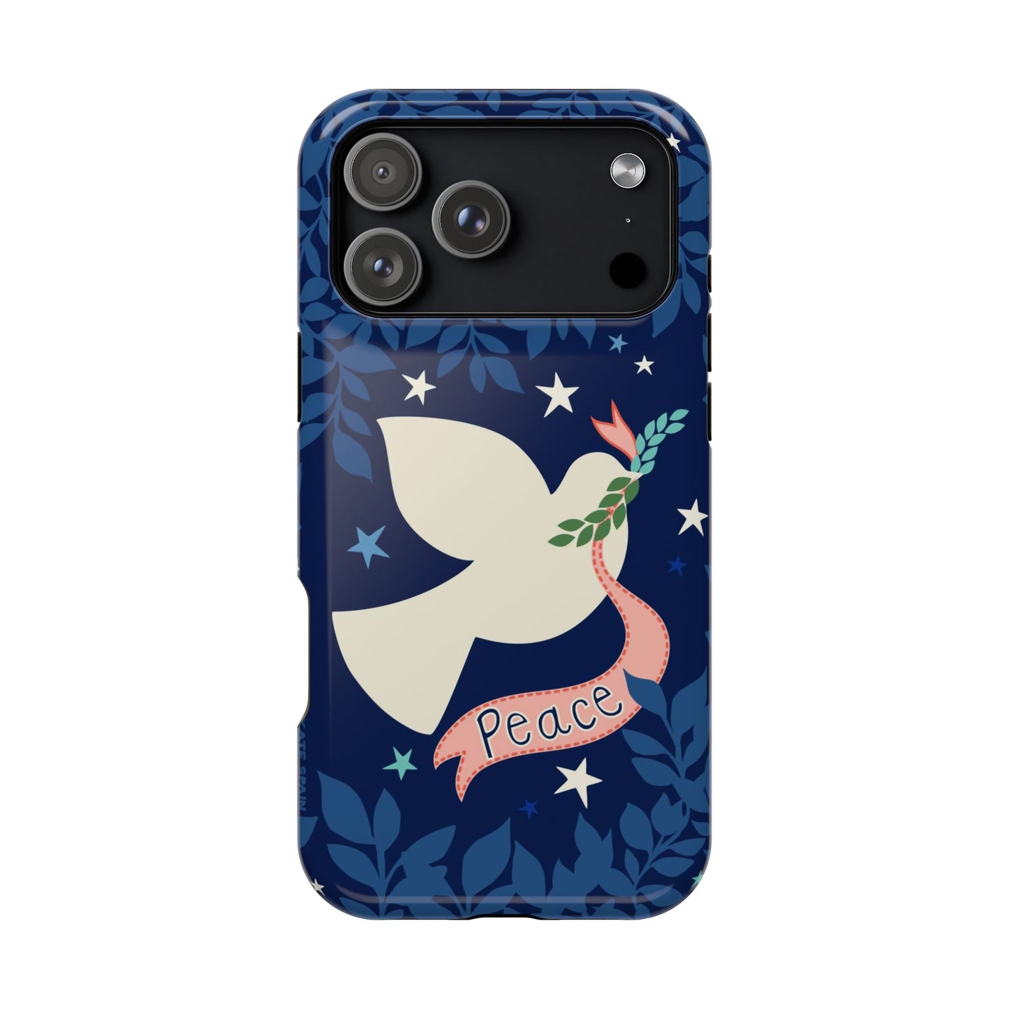 Peace iPhone MagSafe Tough Case