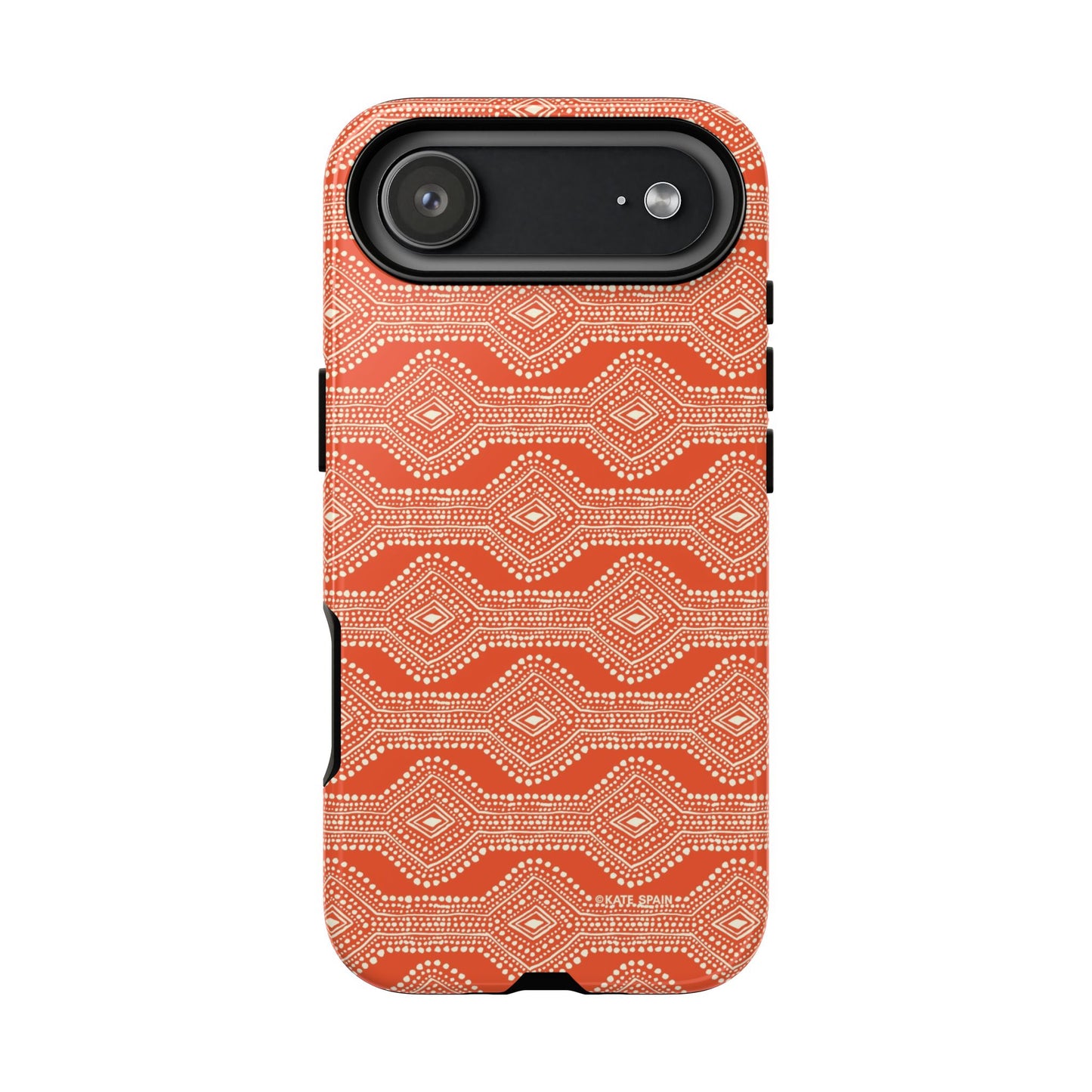 Diamond Dots iPhone Tough Case