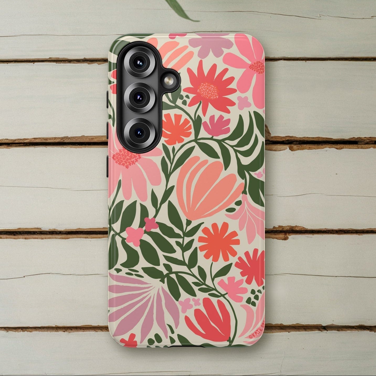 Botanica Samsung Tough Case