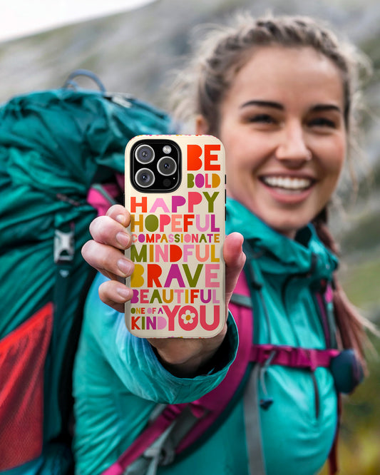 Be You MagSafe Tough Case