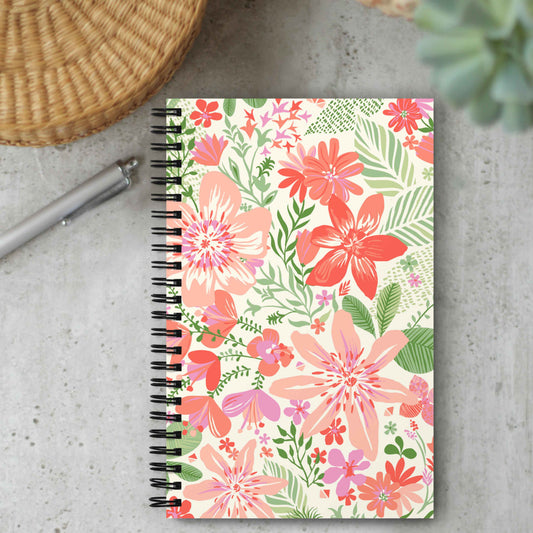 Bonaire Spiral Notebook
