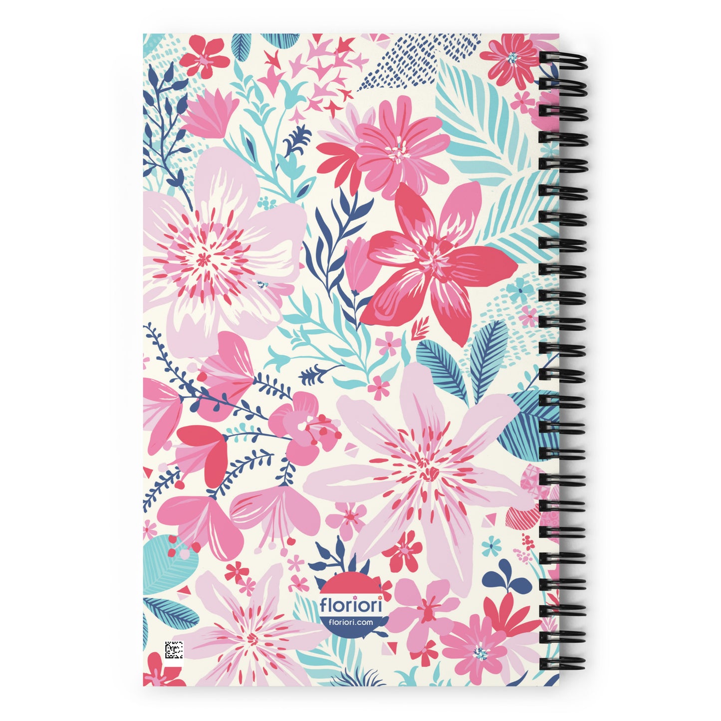 Bonaire Spiral Notebook