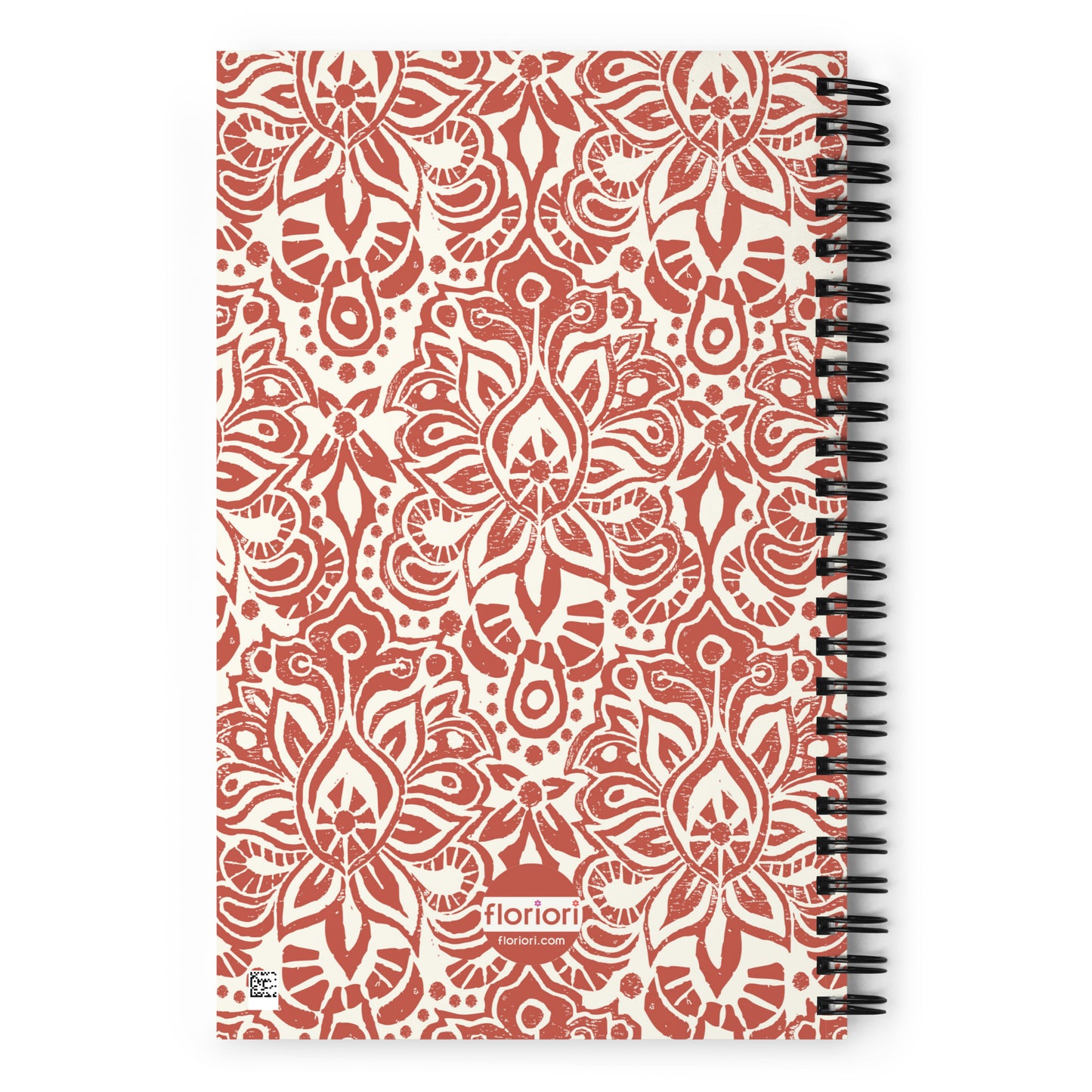 Earth Spiral Notebook