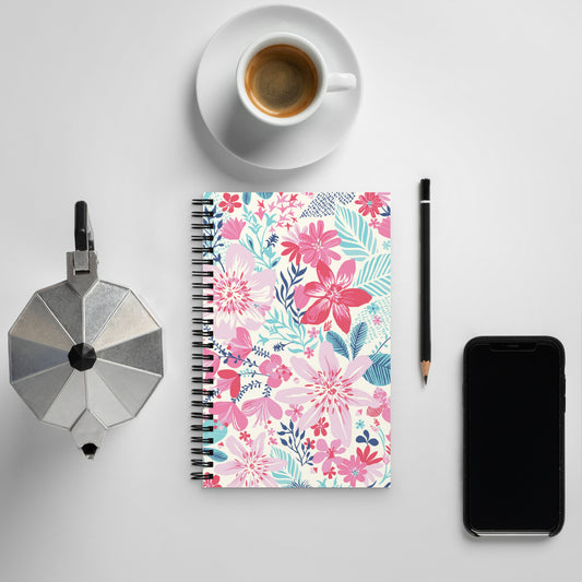 Bonaire Spiral Notebook