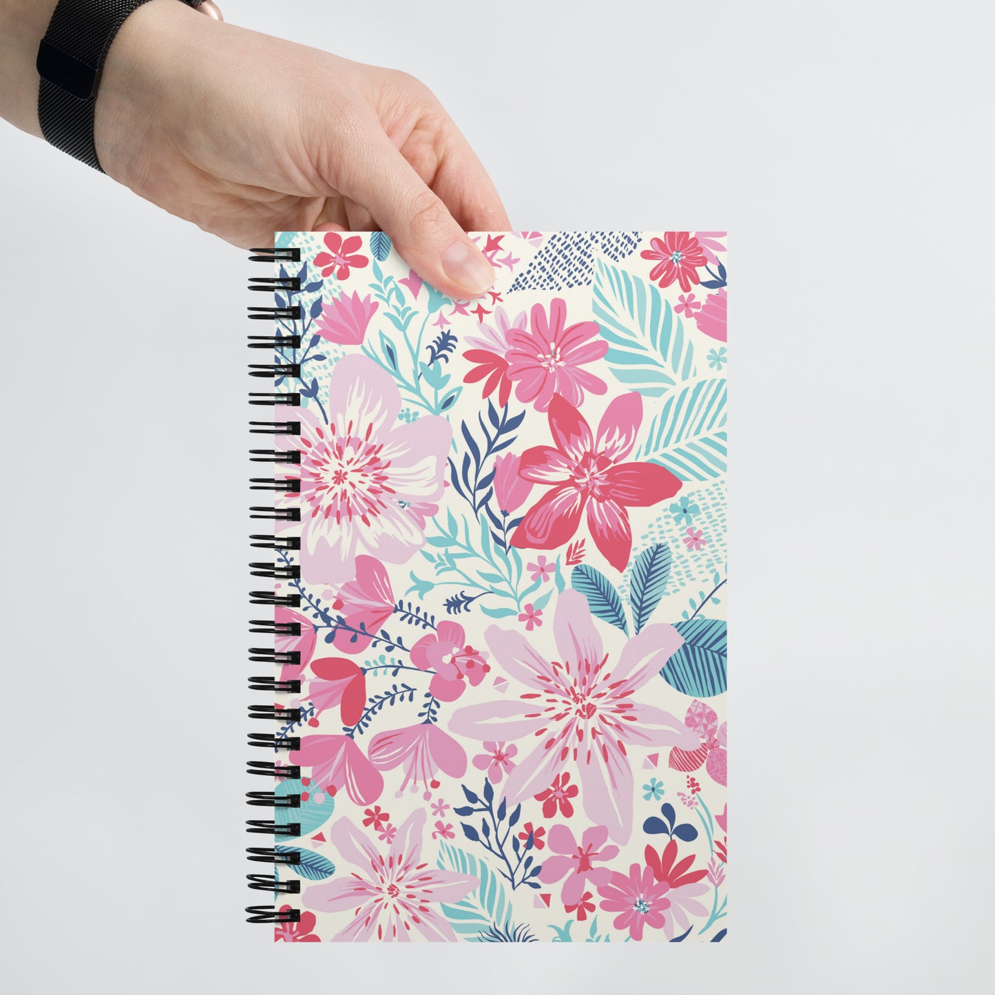 Bonaire Spiral Notebook