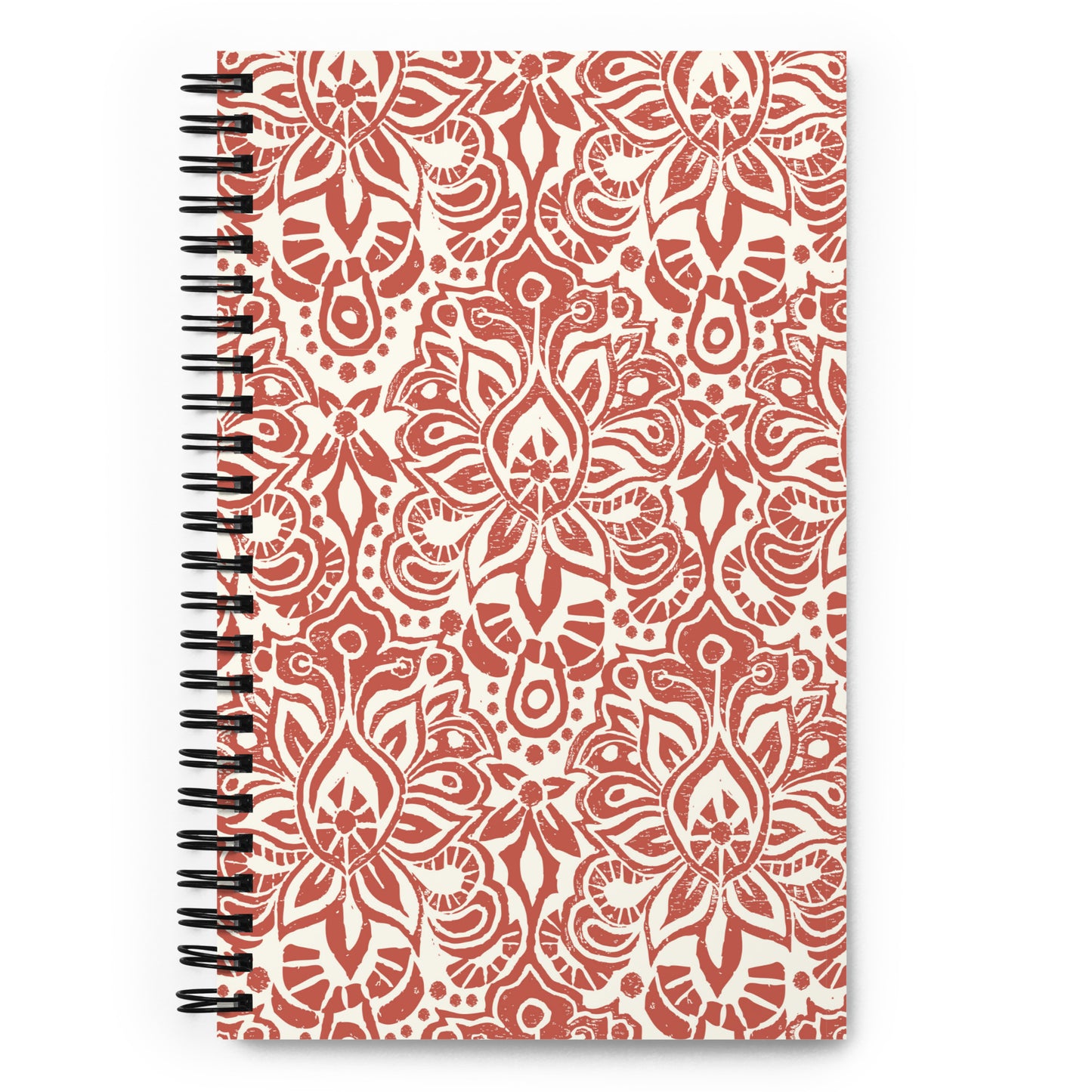 Earth Spiral Notebook Default Title
