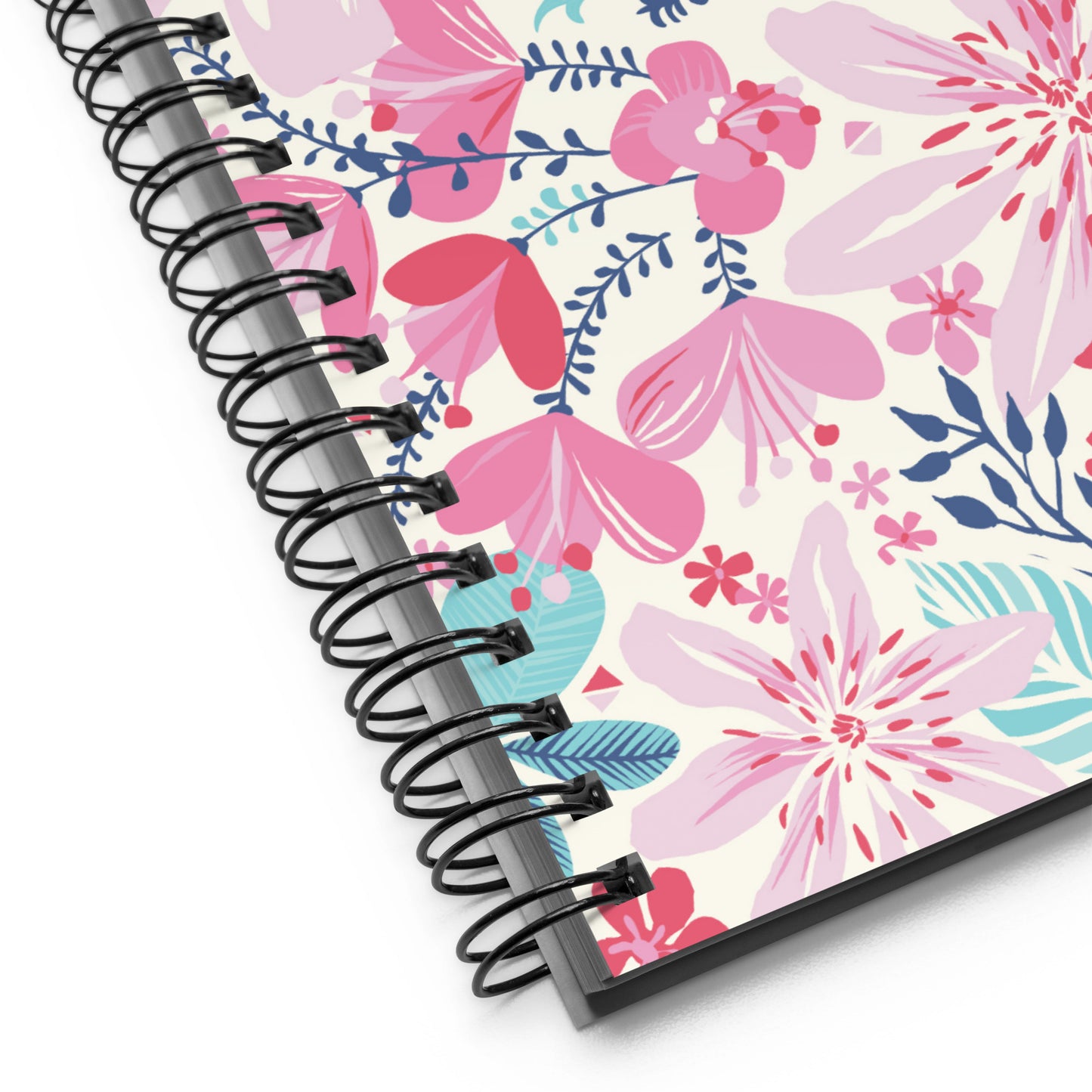 Bonaire Spiral Notebook