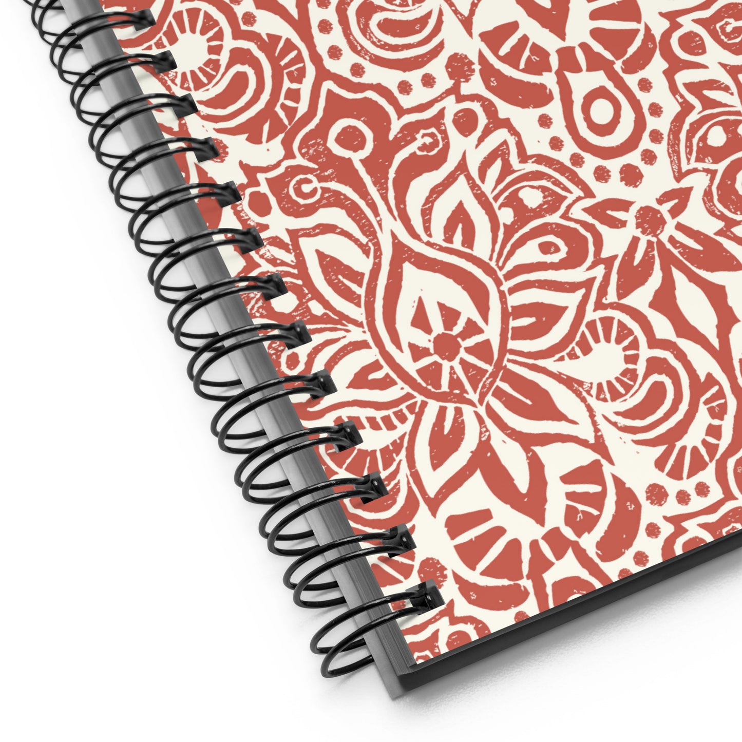 Earth Spiral Notebook