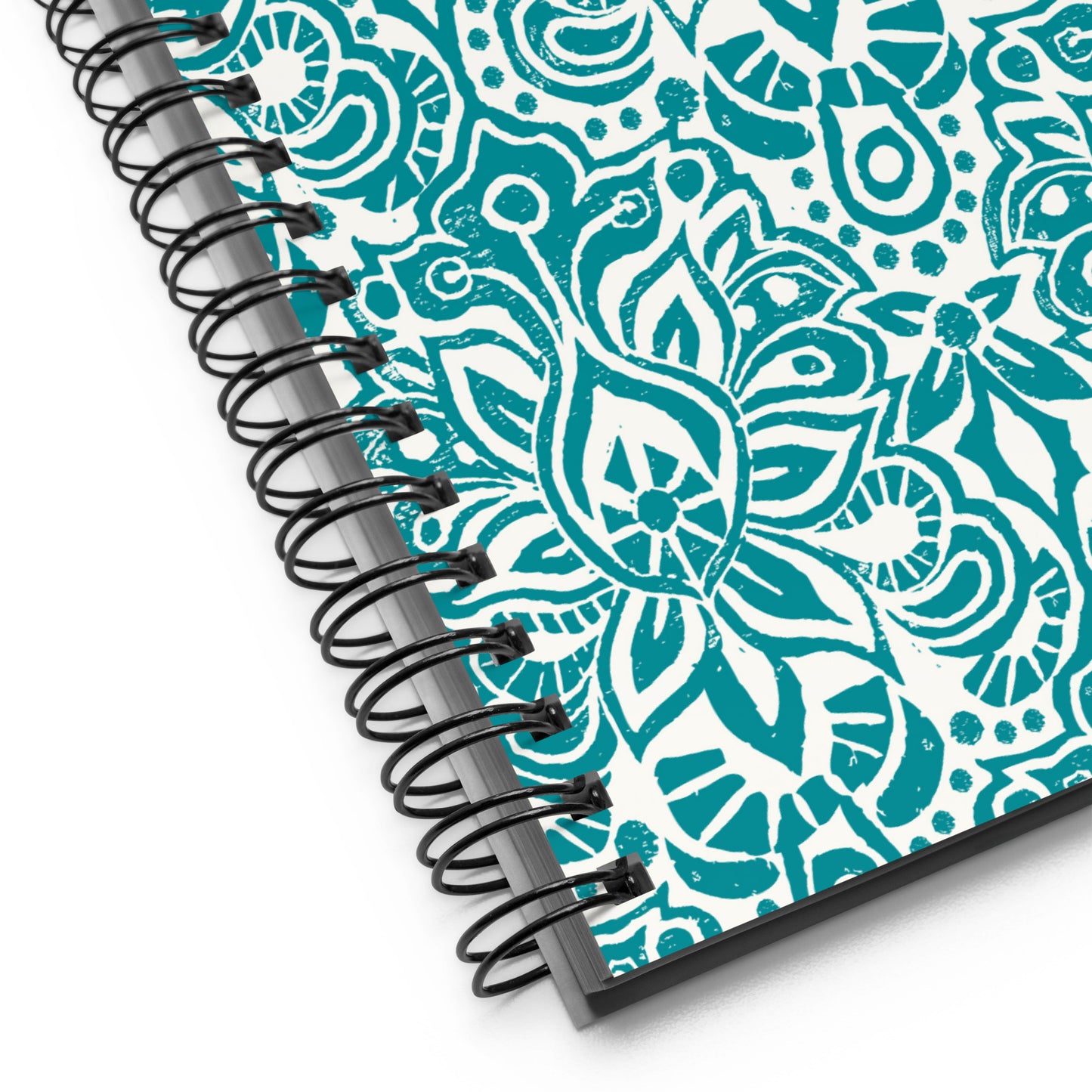 Earth Spiral Notebook