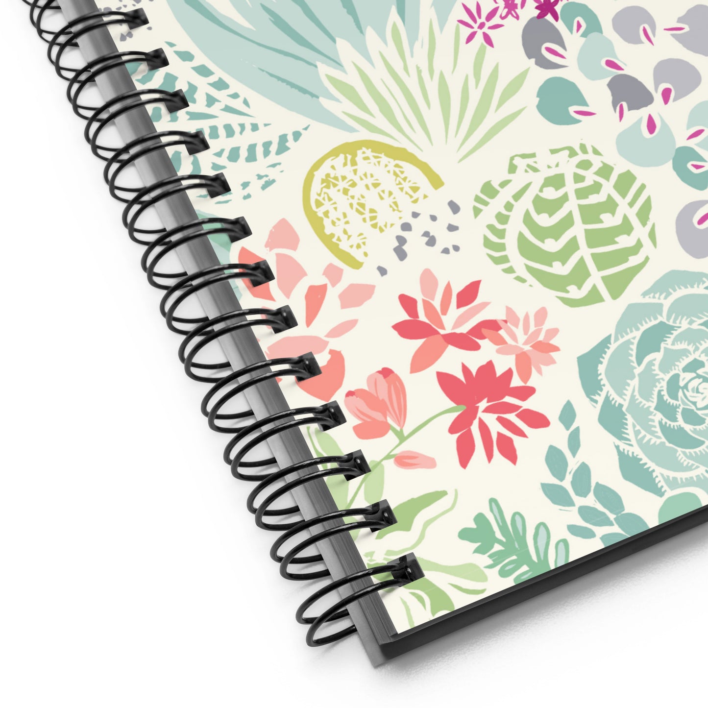 Desert Spiral Notebook