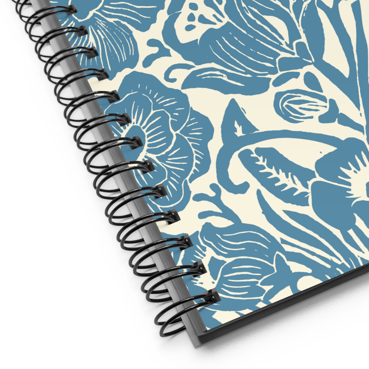 Meadow Spiral Notebook