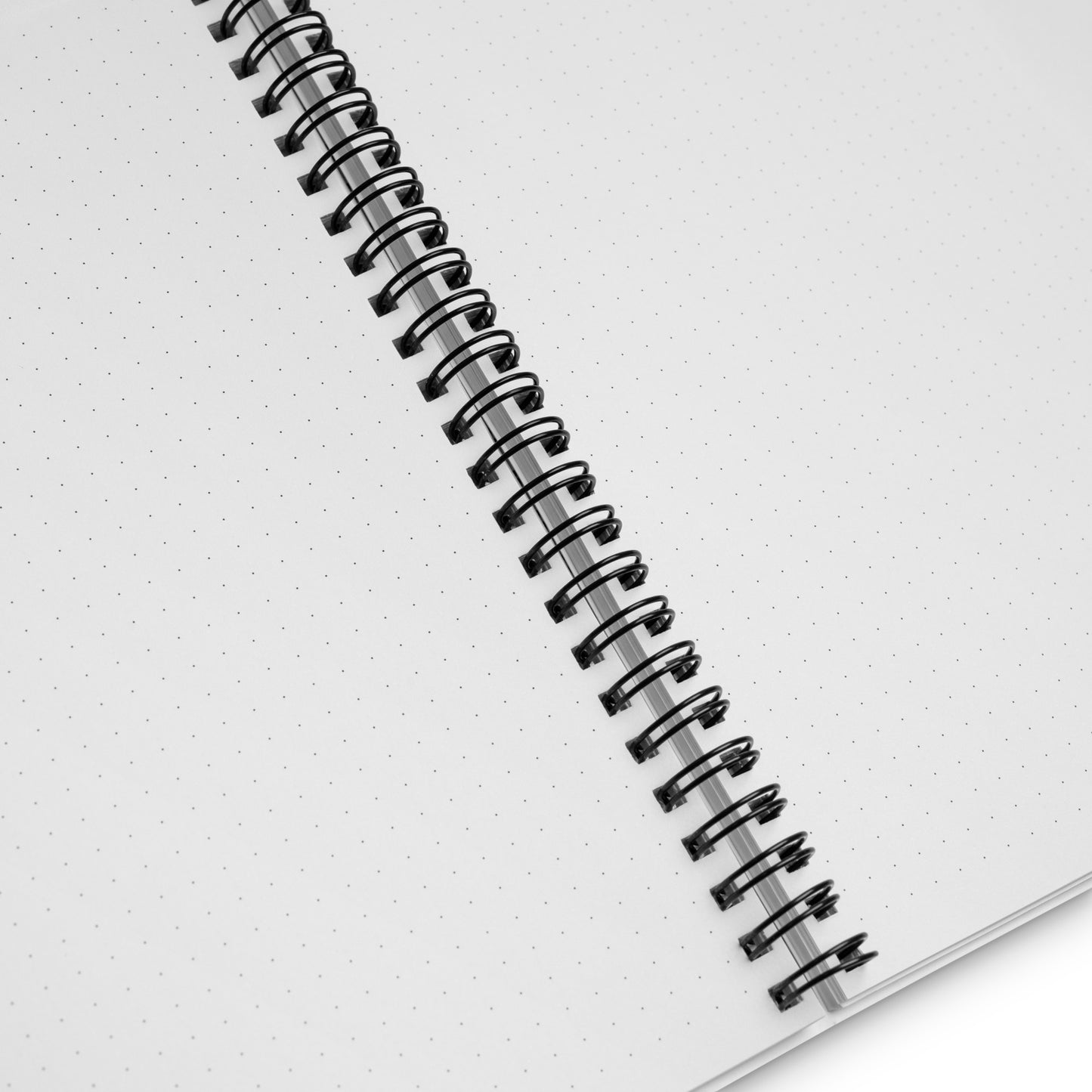 North Meadow Spiral Notebook