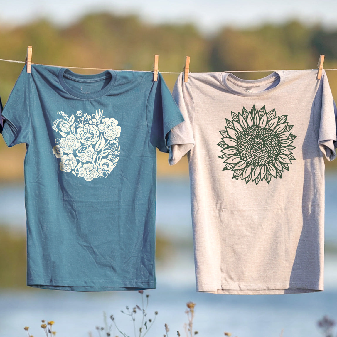 Meadowsweet T-Shirt