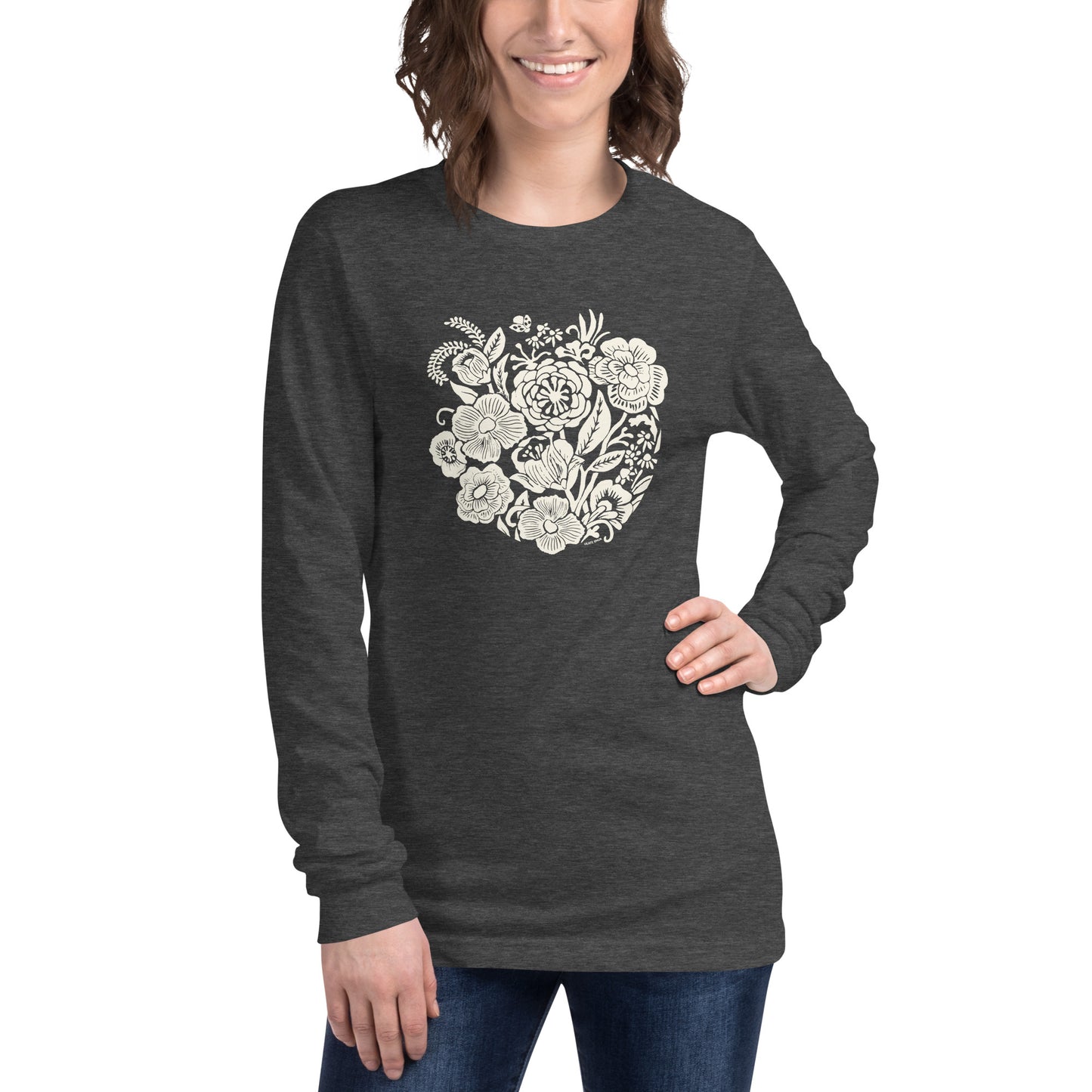 Meadowsweet Long Sleeve T-Shirt