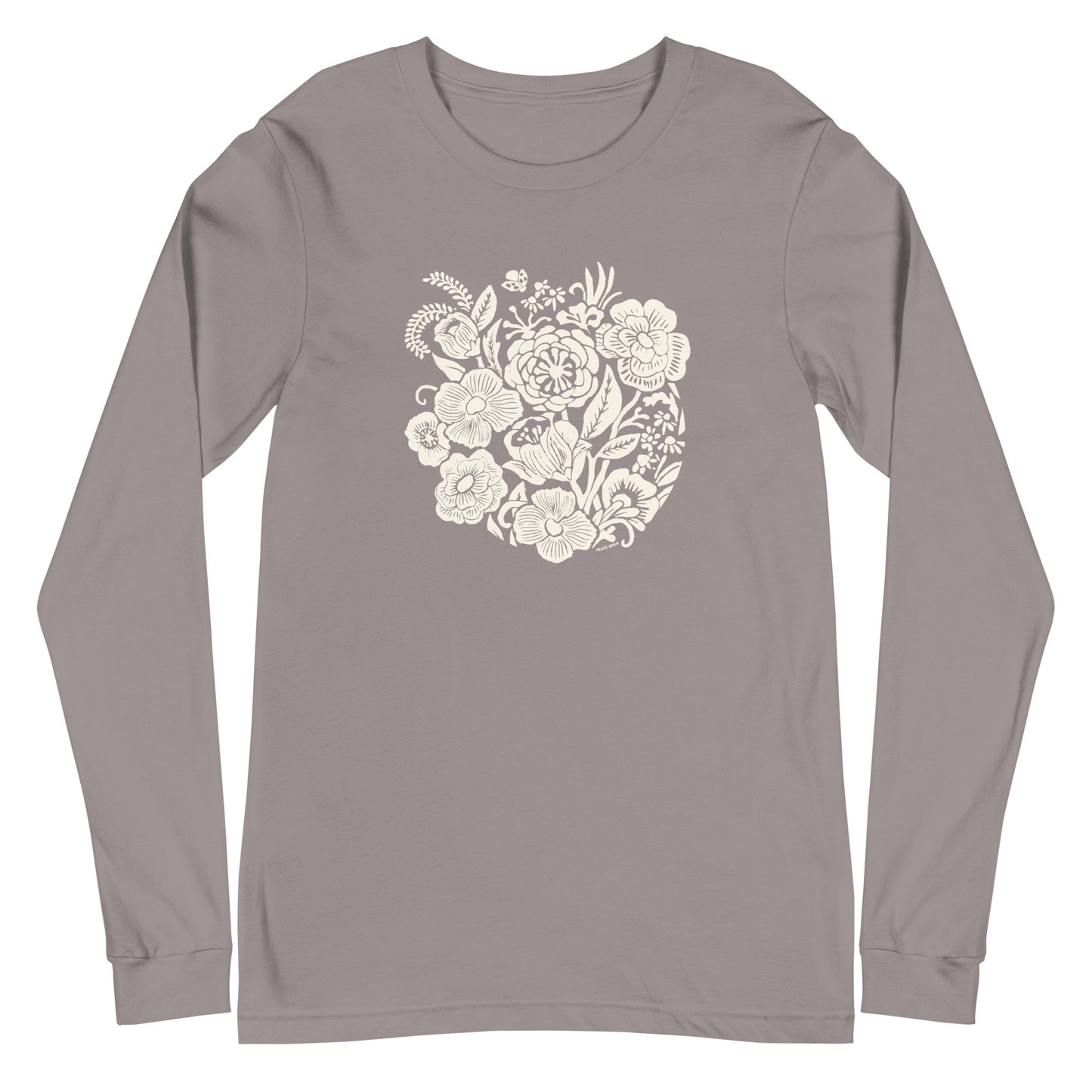 Meadowsweet Long Sleeve T-Shirt Storm