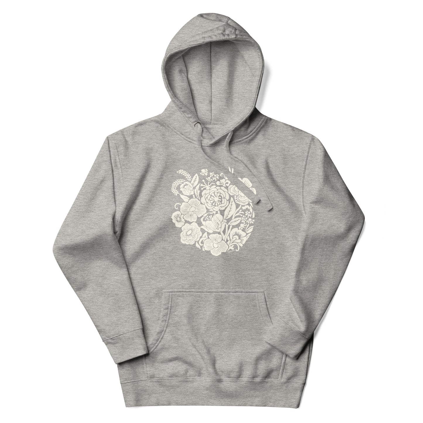 Meadowsweet Hoodie Athletic Heather