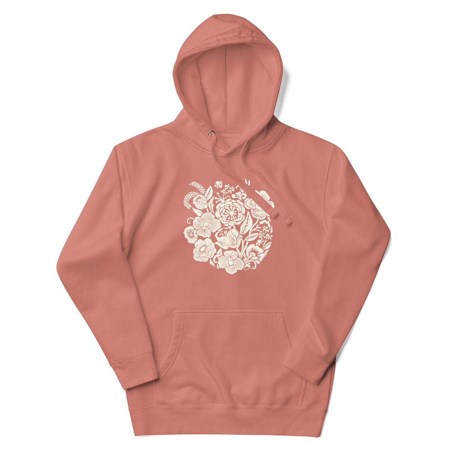 Meadowsweet Hoodie Rose