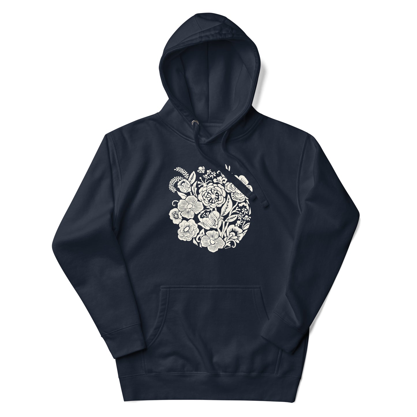 Meadowsweet Hoodie Navy
