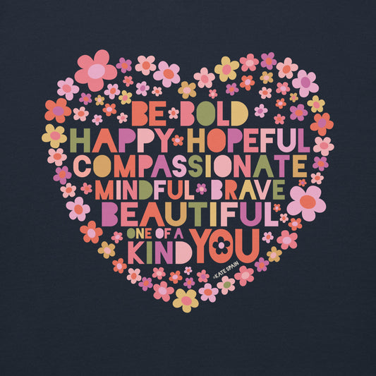 Be You Long Sleeve T-Shirt