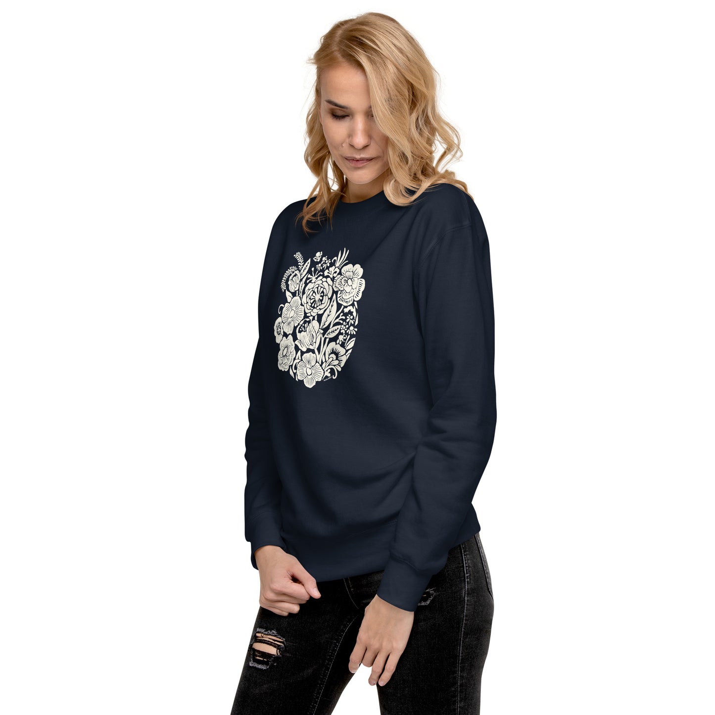 Meadowsweet Crewneck Sweatshirt