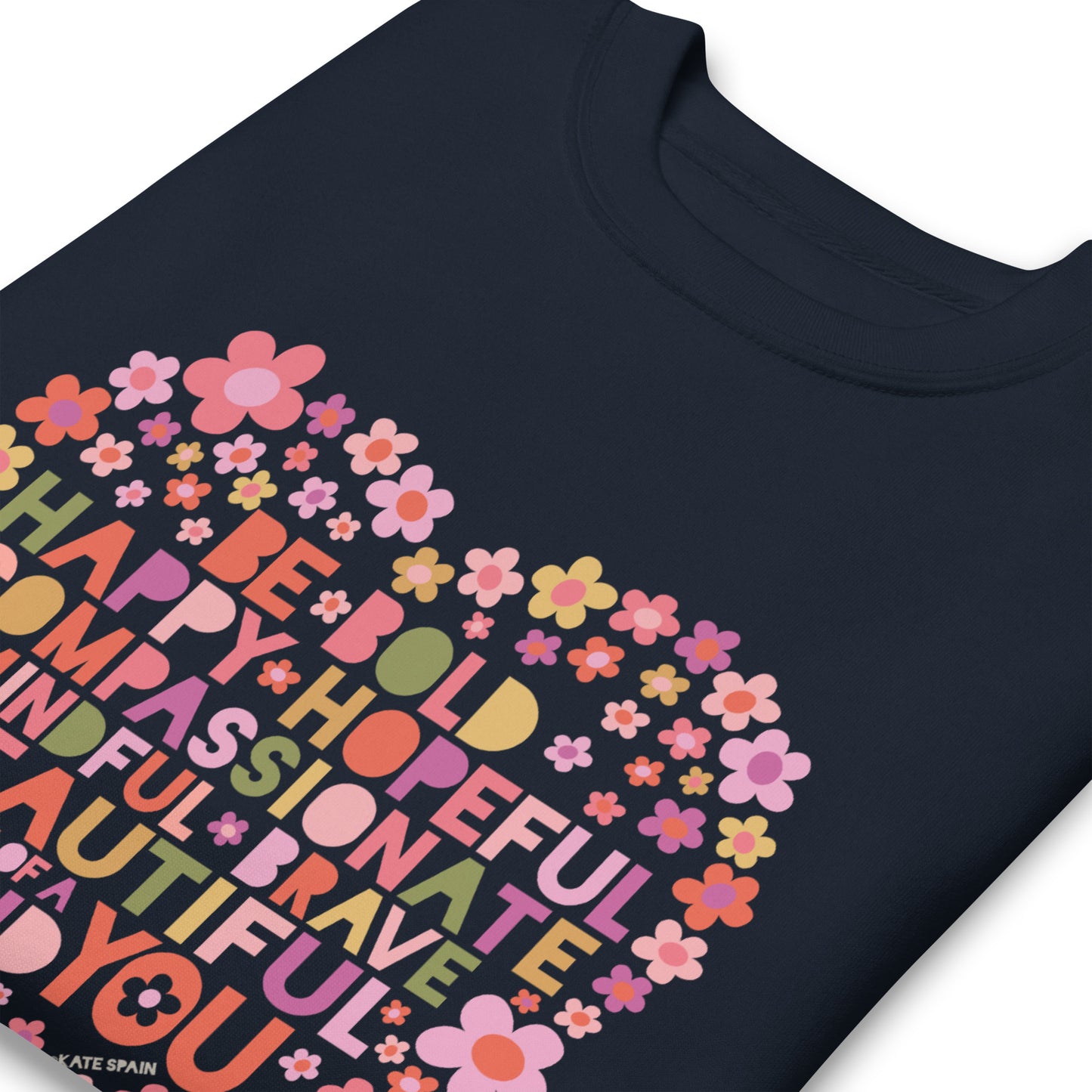 Be You Crewneck Sweatshirt