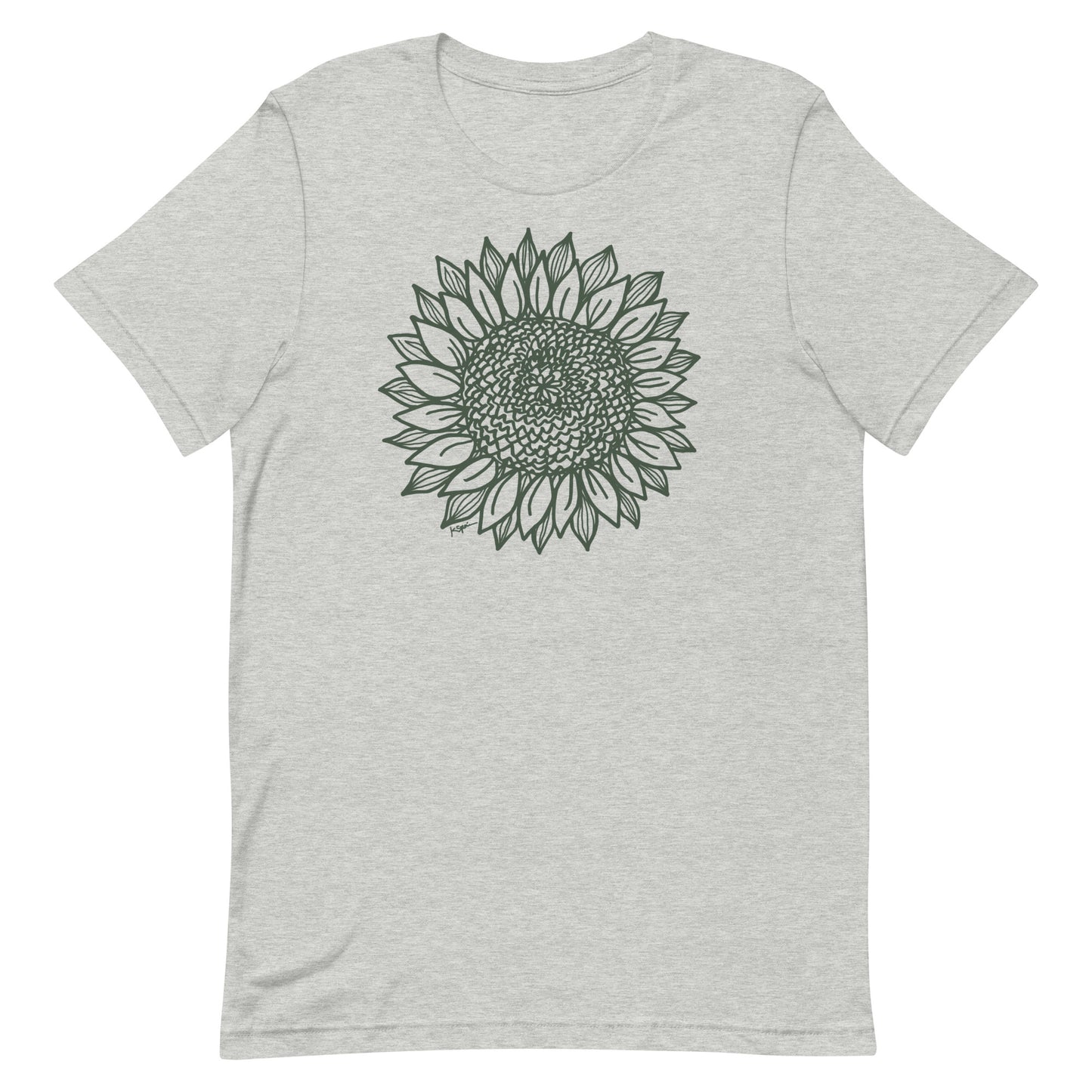 Sunflower T-Shirt Athletic Heather