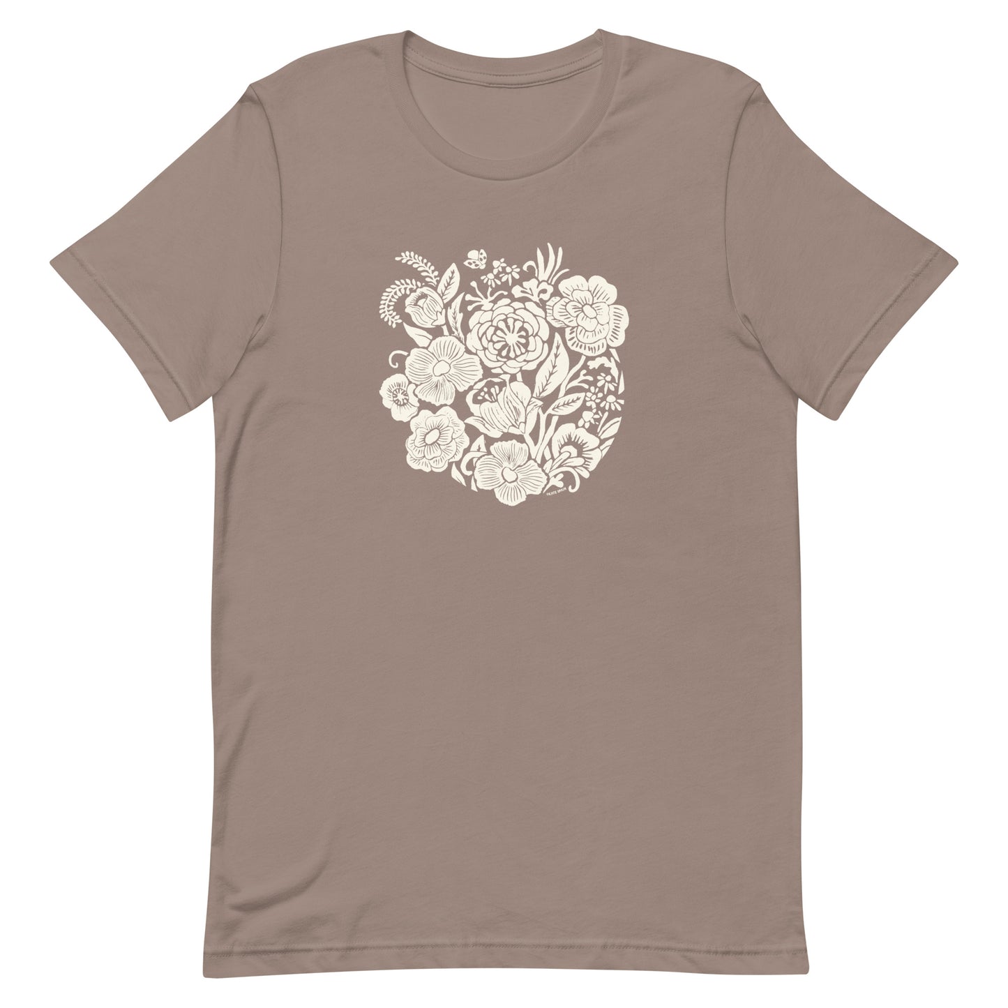 Meadowsweet T-Shirt Pebble