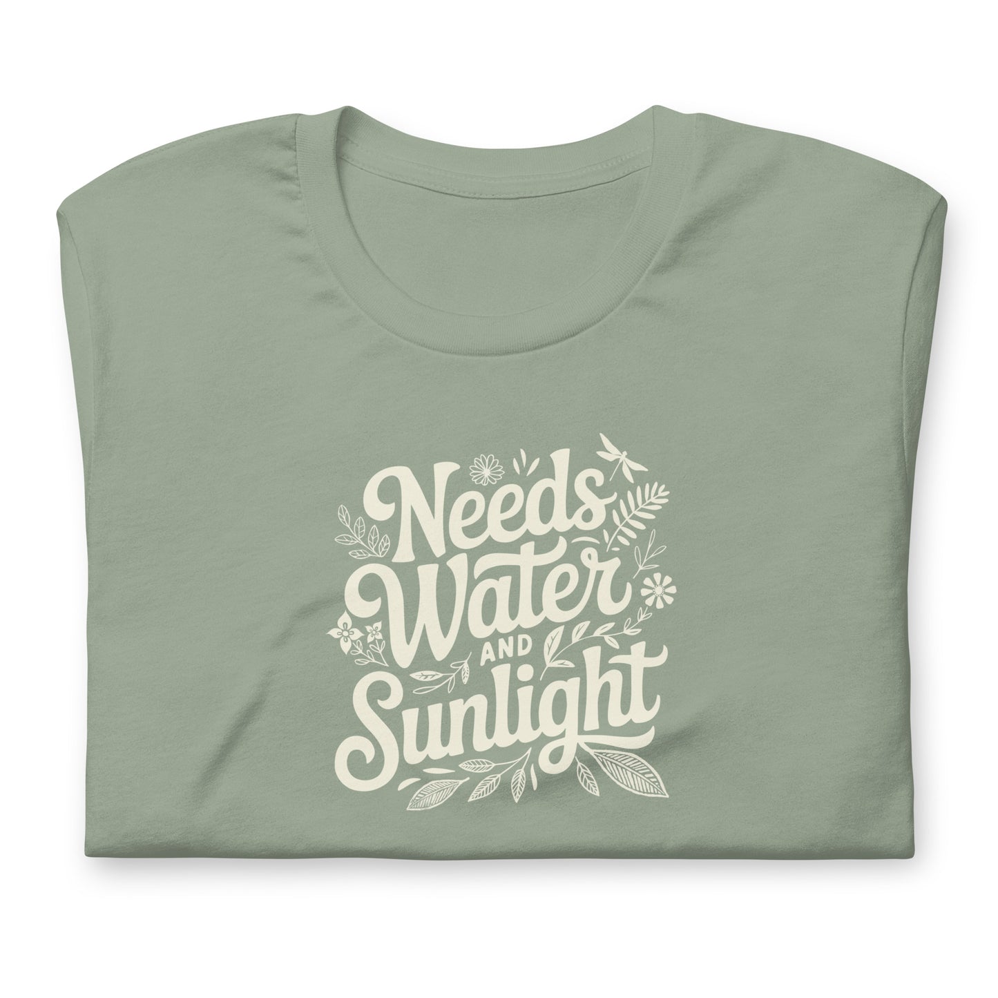 Water + Sunlight
