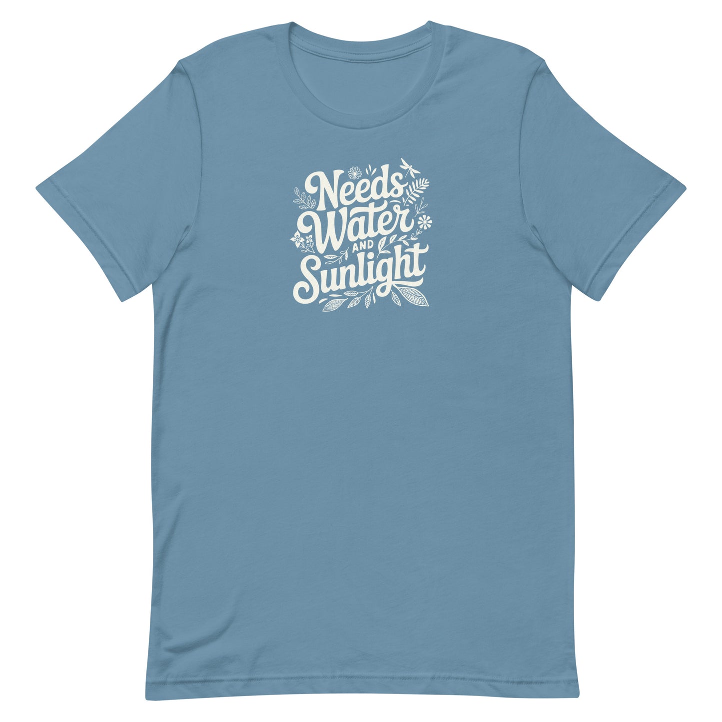 Water + Sunlight Steel Blue