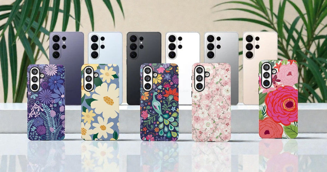 Which Samsung Galaxy S26 Case Matches Your Phone Color?