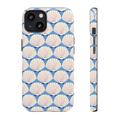 Seashells iPhone Tough Case