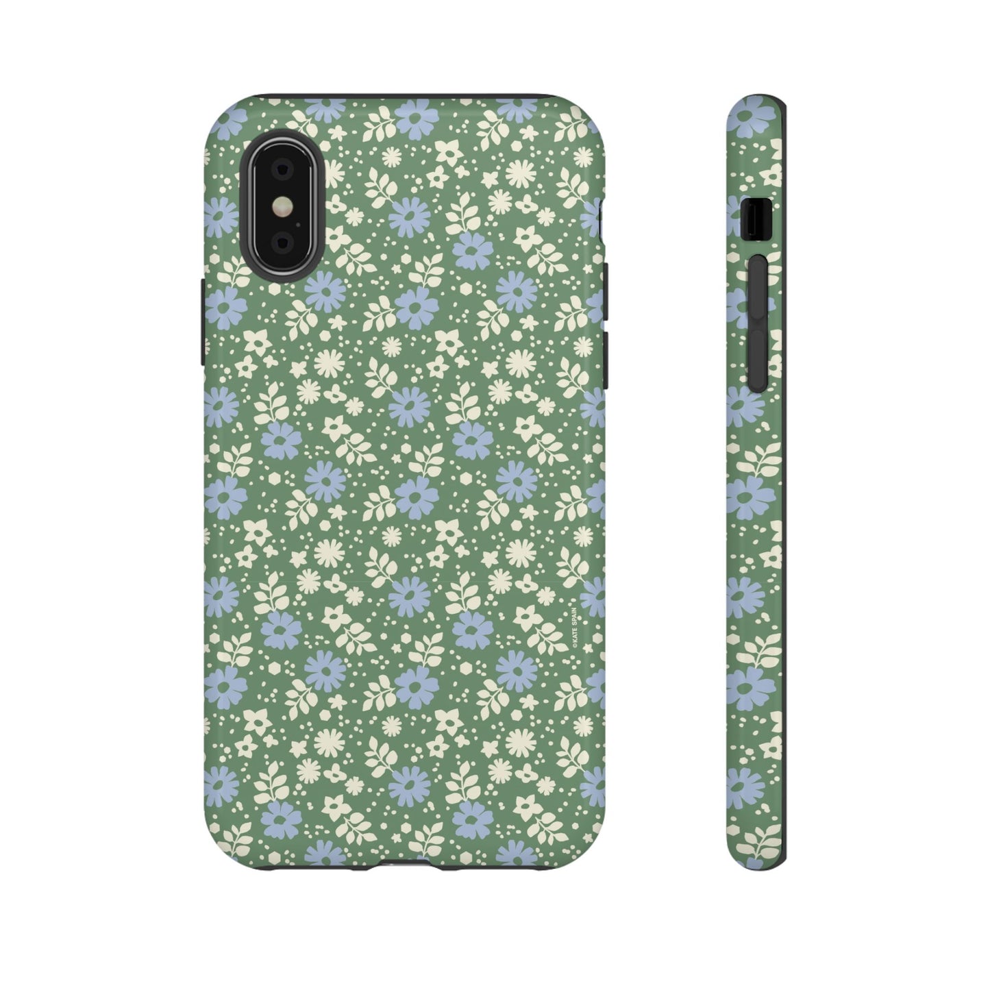 Petaline Floral Daisy iPhone Tough Case