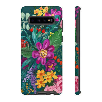 Posy Samsung Tough Case Samsung Galaxy S10 Plus Matte