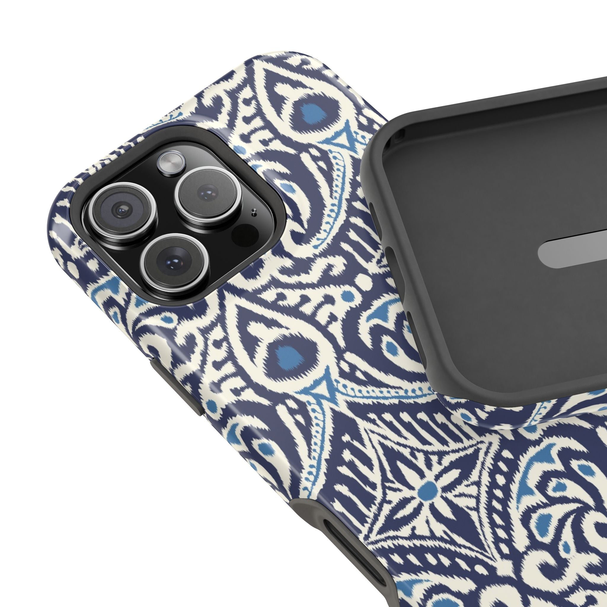 Ikat MagSafe iPhone Case