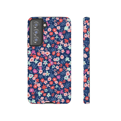 Primrose Samsung Tough Case Samsung Galaxy S21 FE Glossy