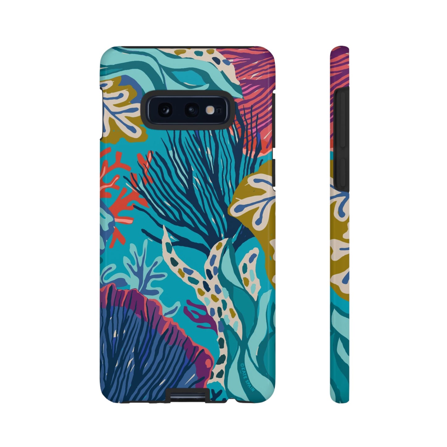 Reef Samsung Tough Case Samsung Galaxy S10E Glossy