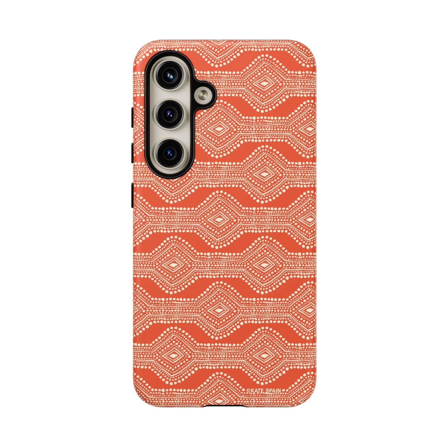 Diamond Dots Samsung Tough Case Samsung Galaxy S24 Matte