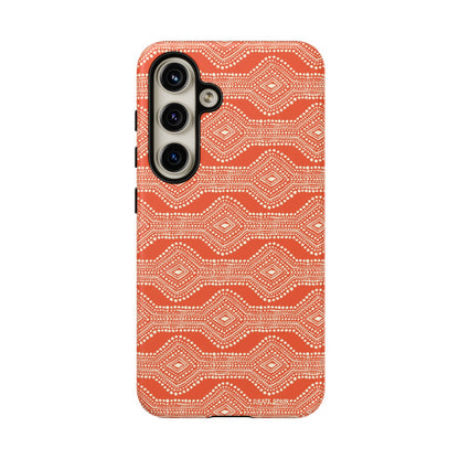 Diamond Dots Samsung Tough Case Samsung Galaxy S24 Matte
