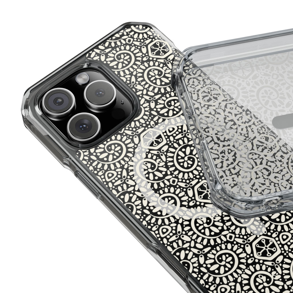 Canto MagSafe Clear iPhone Case
