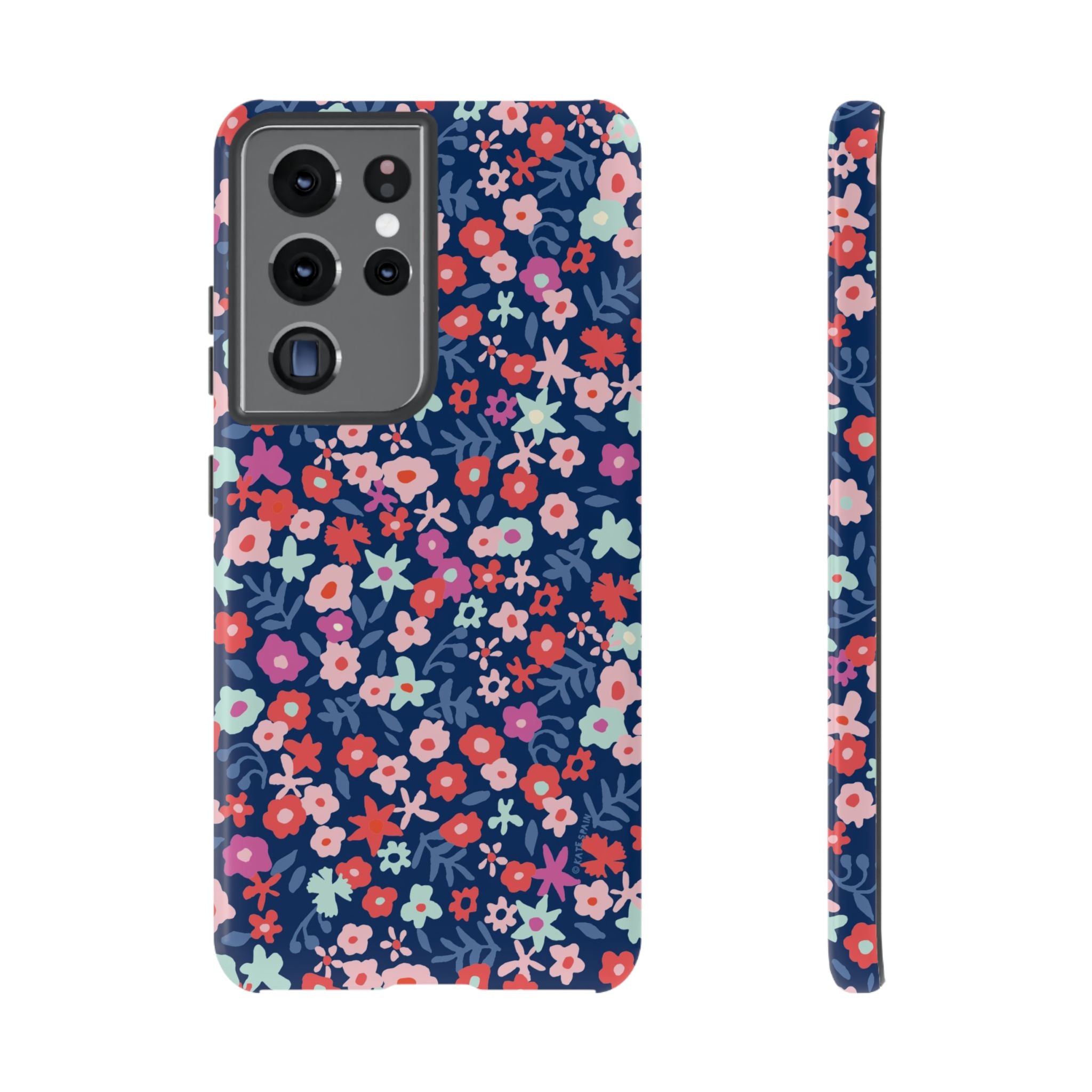 Primrose Samsung Tough Case Samsung Galaxy S21 Ultra Glossy