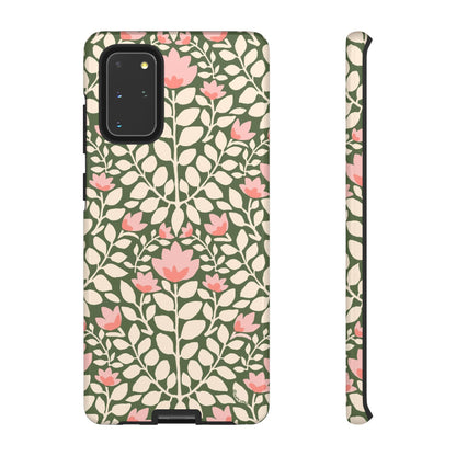 Wild Vines Samsung Tough Case