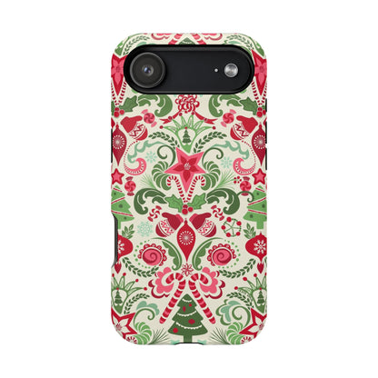 Wonderland iPhone MagSafe Tough Case