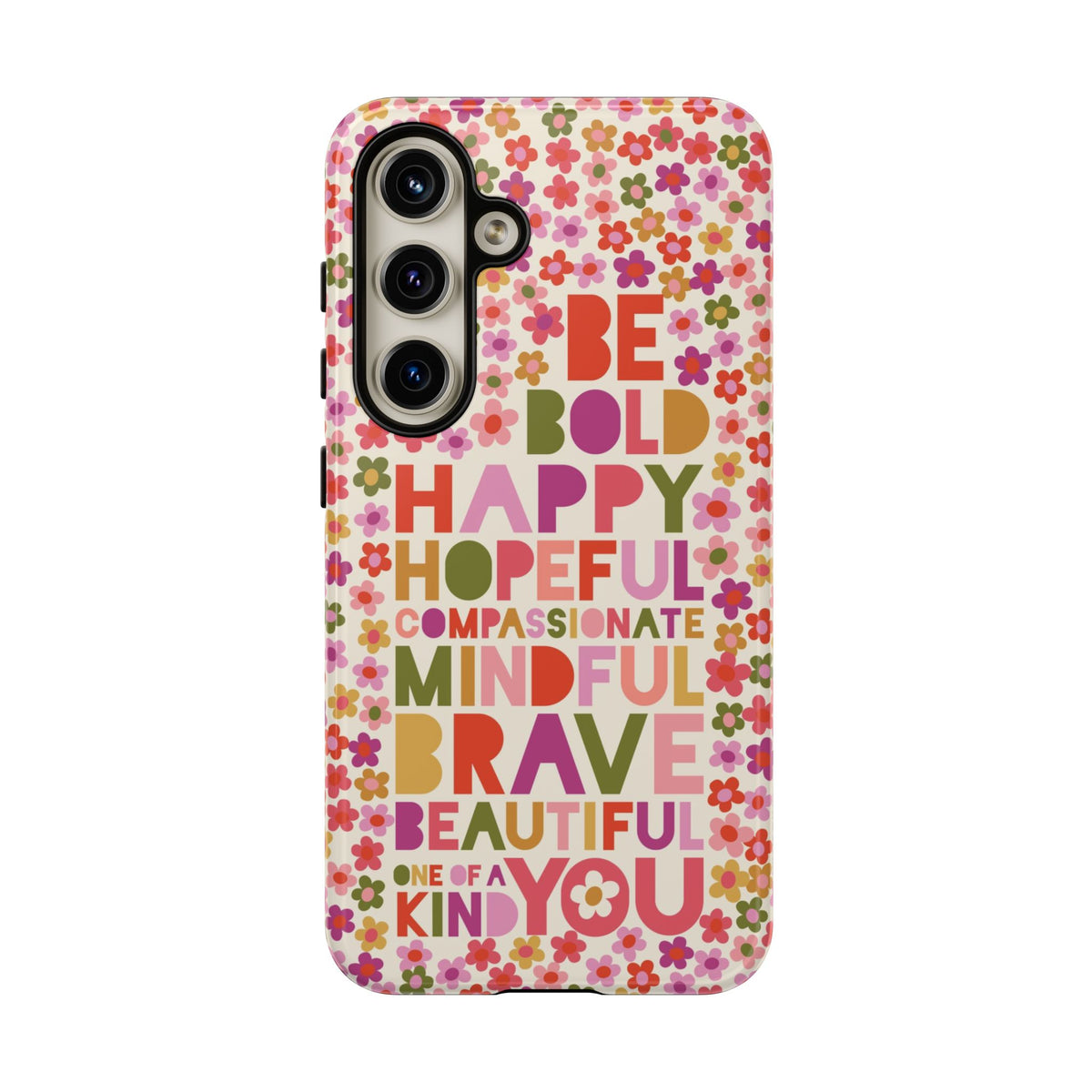 Be You Samsung Case