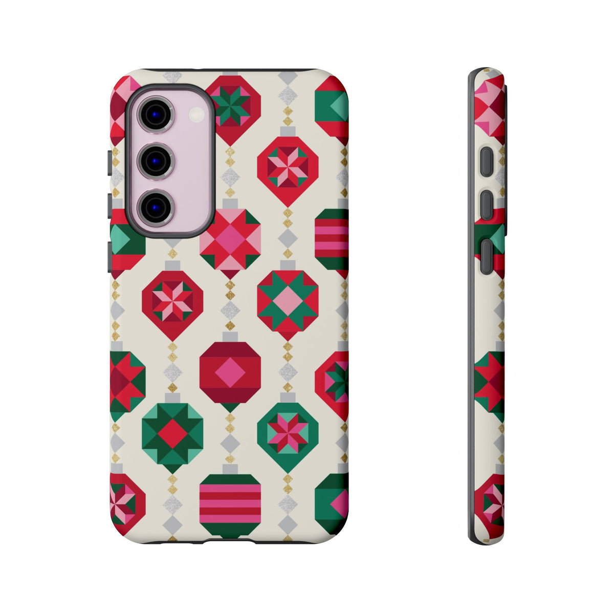Felicity Ornaments Samsung Case