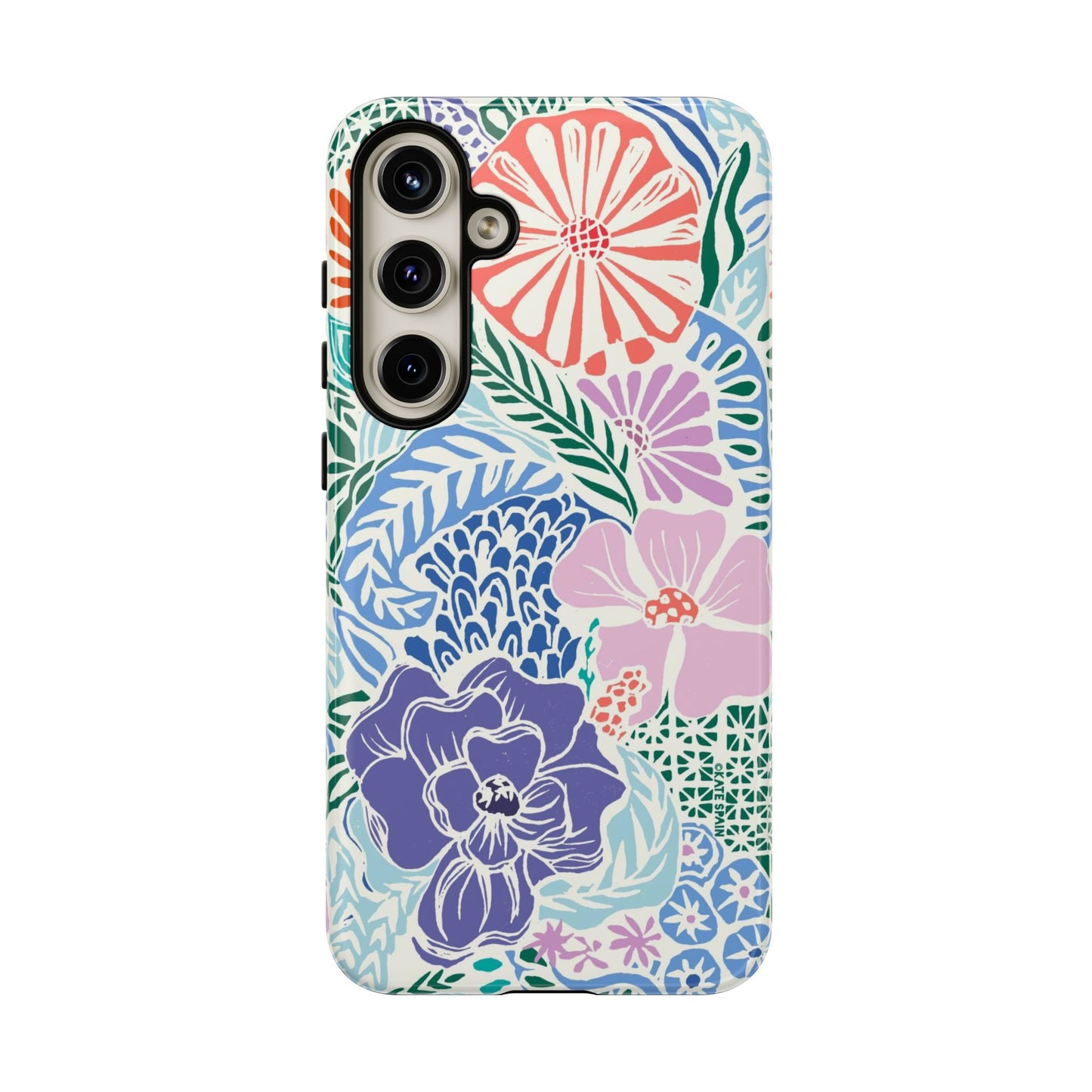 Tropica Samsung Tough Case Samsung Galaxy S24 Plus Glossy