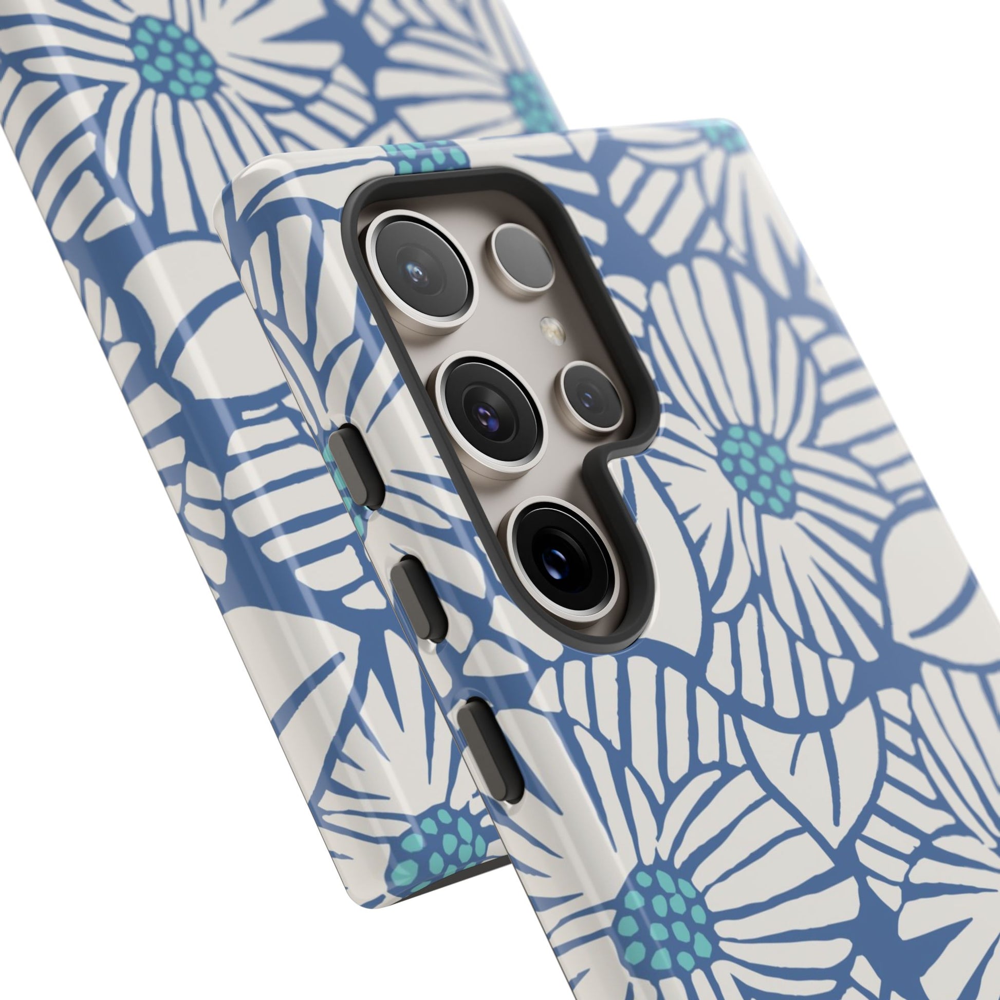 Calendula Samsung Galaxy Tough Case