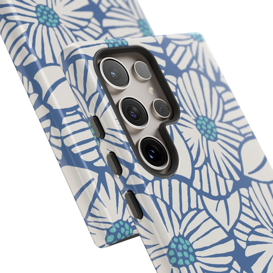 Calendula Samsung Galaxy Tough Case