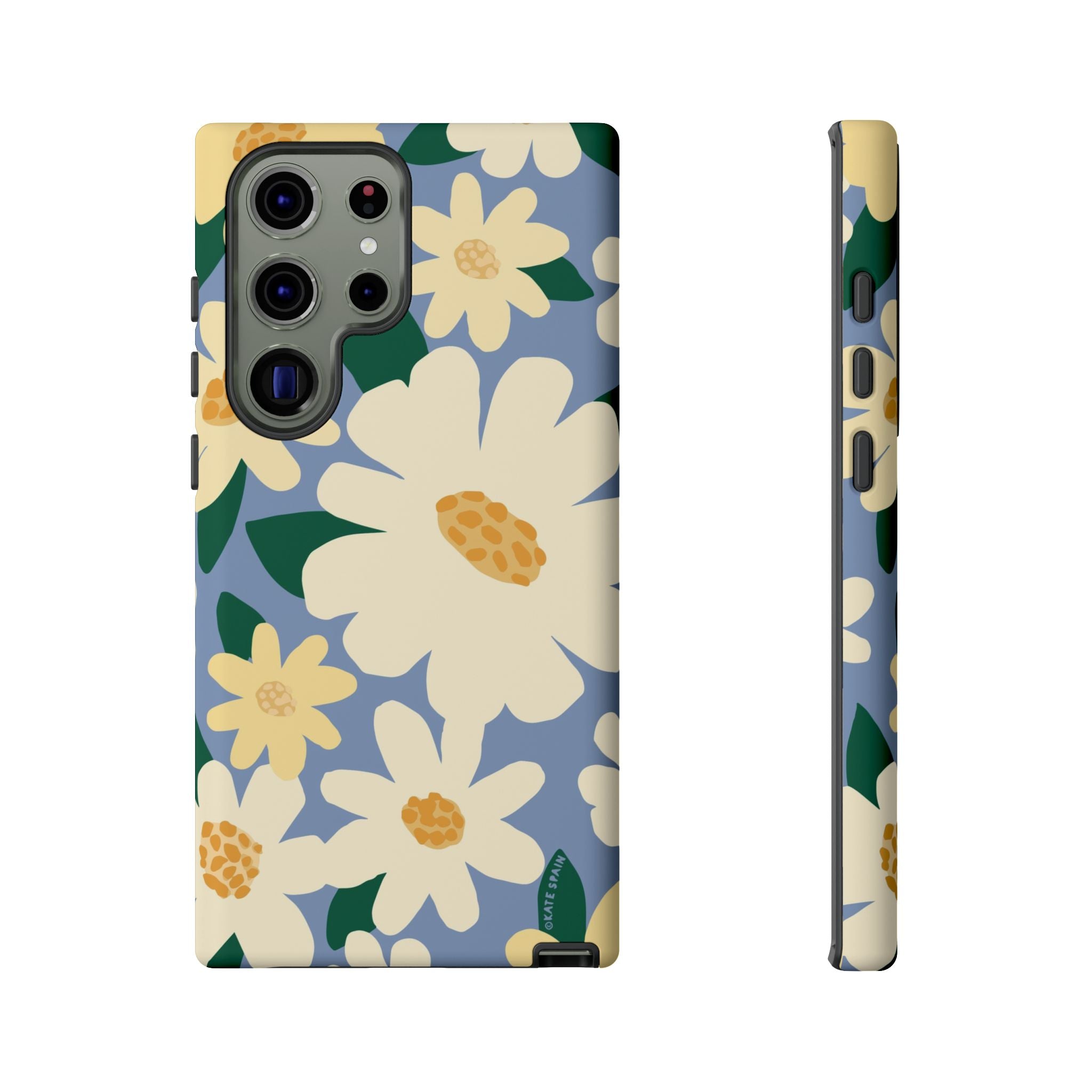 Chamomile Samsung Tough Case Samsung Galaxy S23 Ultra Matte