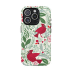 Birds and Berries MagSafe iPhone Case